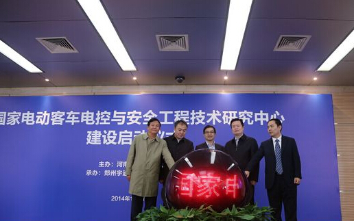 客車正成為中國新能源汽車商業(yè)化的突破口