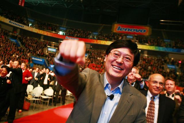 聯(lián)想騎“摩托”:沖向勝利還有待時日 聯(lián)想騎“摩托”:沖向勝利還有待時日