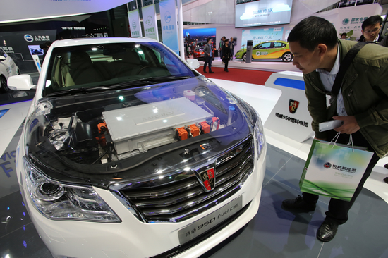 充電樁將納入滬城市規劃 已建充電樁2100個 充電樁將納入滬城市規劃 已建充電樁2100個