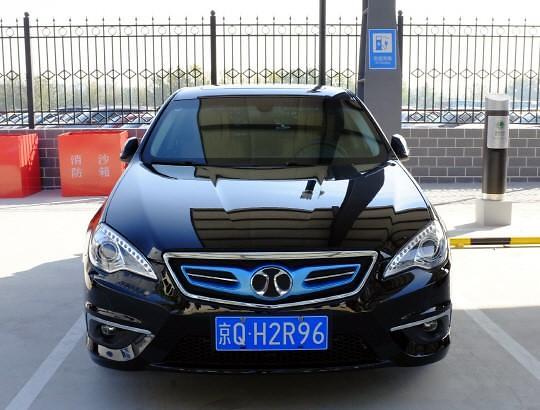 APEC峰會(huì)官方電動(dòng)車(chē)搭載SK中國(guó)合資公司電池