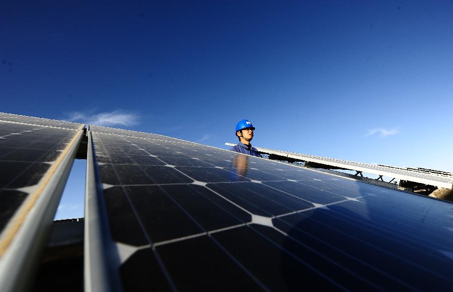 光伏產品市場高效化成趨勢 單晶硅預計成本降40%