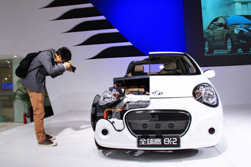 兩年之后仍處導(dǎo)入期  新能源地方保護(hù)待破除