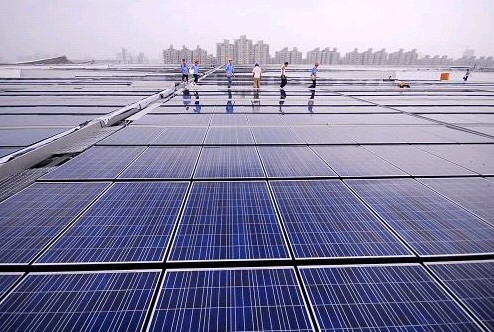 亞洲光伏組件供應商擴大內部項目開發 亞洲光伏組件供應商擴大內部項目開發