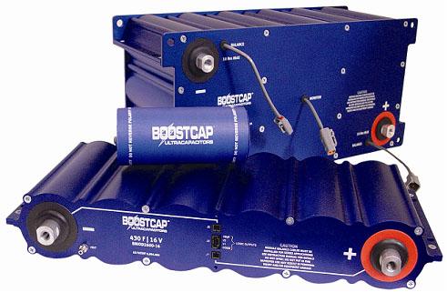 美國Maxwell:超級電容器引領汽車啟停技術發展 美國Maxwell:超級電容器引領汽車啟停技術發展