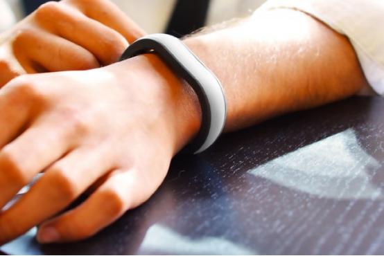 Everkey手環(huán)就一個功能:取代密碼