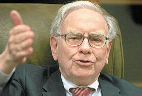 沃倫·巴菲特 沃倫·巴菲特