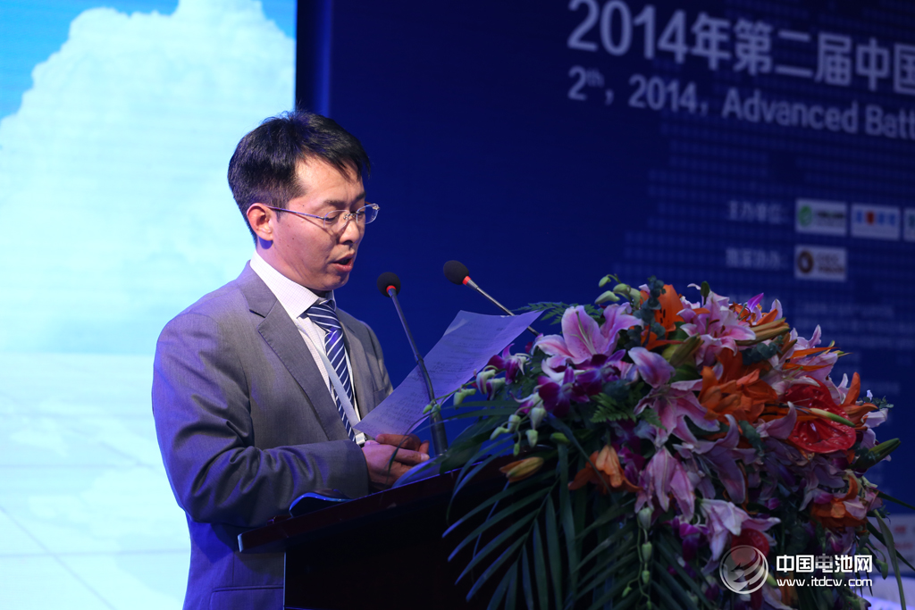 ABEC(鋰電“達(dá)沃斯”)組委會(huì)秘書(shū)長(zhǎng)、中國(guó)電池網(wǎng)CEO于清教
