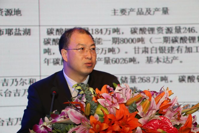 2014年第二屆中國（成都）鋰電新能源產業國際高峰論壇