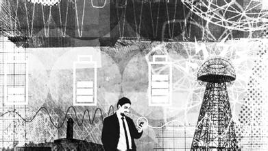 美國科學家研發可以自充電的熱能充電電池