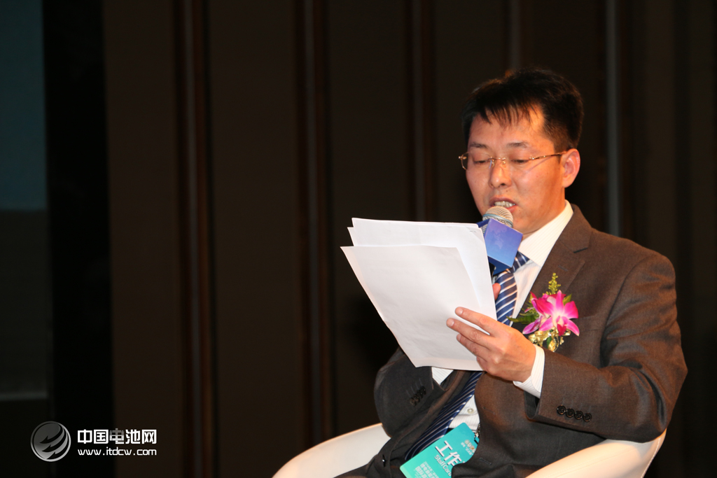 鋰電新能源產業迎來好時機 鋰電“達沃斯”描繪前景