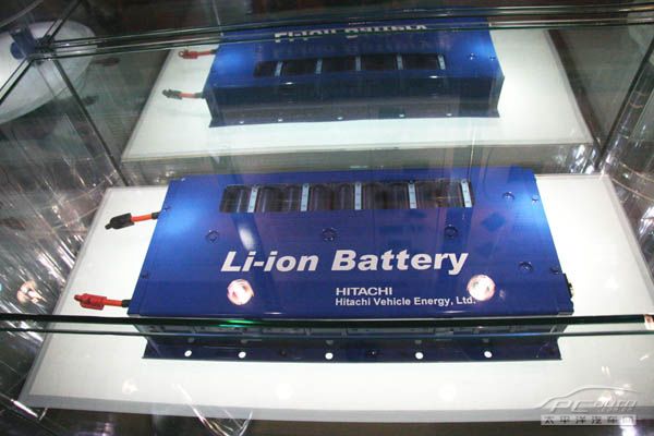 日立研發(fā)鋰電池能量密度翻倍技術 EV續(xù)航翻倍