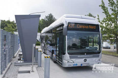 佛山:氫燃料電池將推廣到公交領域 佛山:氫燃料電池將推廣到公交領域