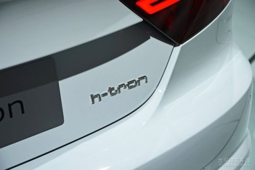 奧迪A7氫燃料電池車亮相:搭載了氫燃料電池的動力系統 奧迪A7氫燃料電池車亮相:搭載了氫燃料電池的動力系統