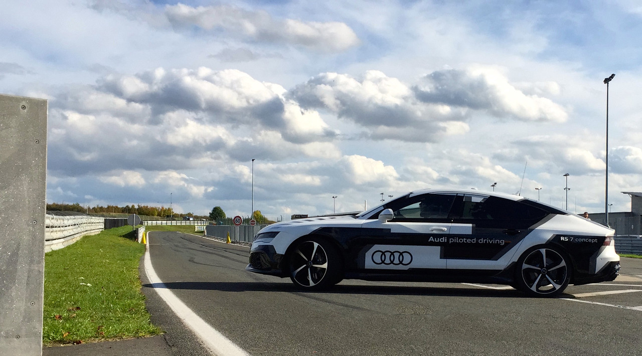 奧迪表示最遲2016年 必然推出自動(dòng)駕駛車 奧迪表示最遲2016年 必然推出自動(dòng)駕駛車