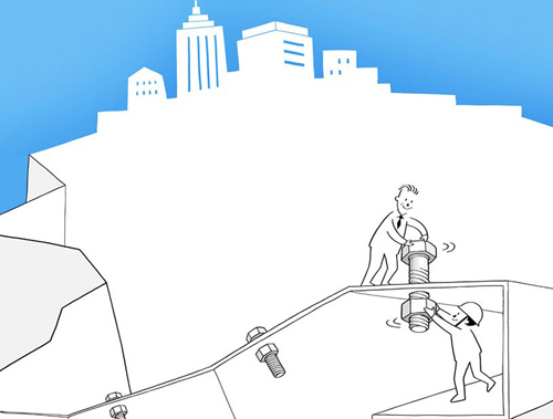 從代工到對等  合資模式走出“市場換技術”