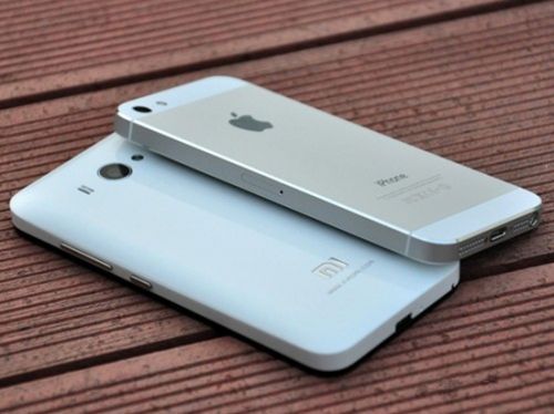 小米今天“約架”蘋果：我們明天能得到什么？