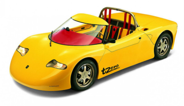 特斯拉傳奇之一：從神秘黃色小跑車開始發力