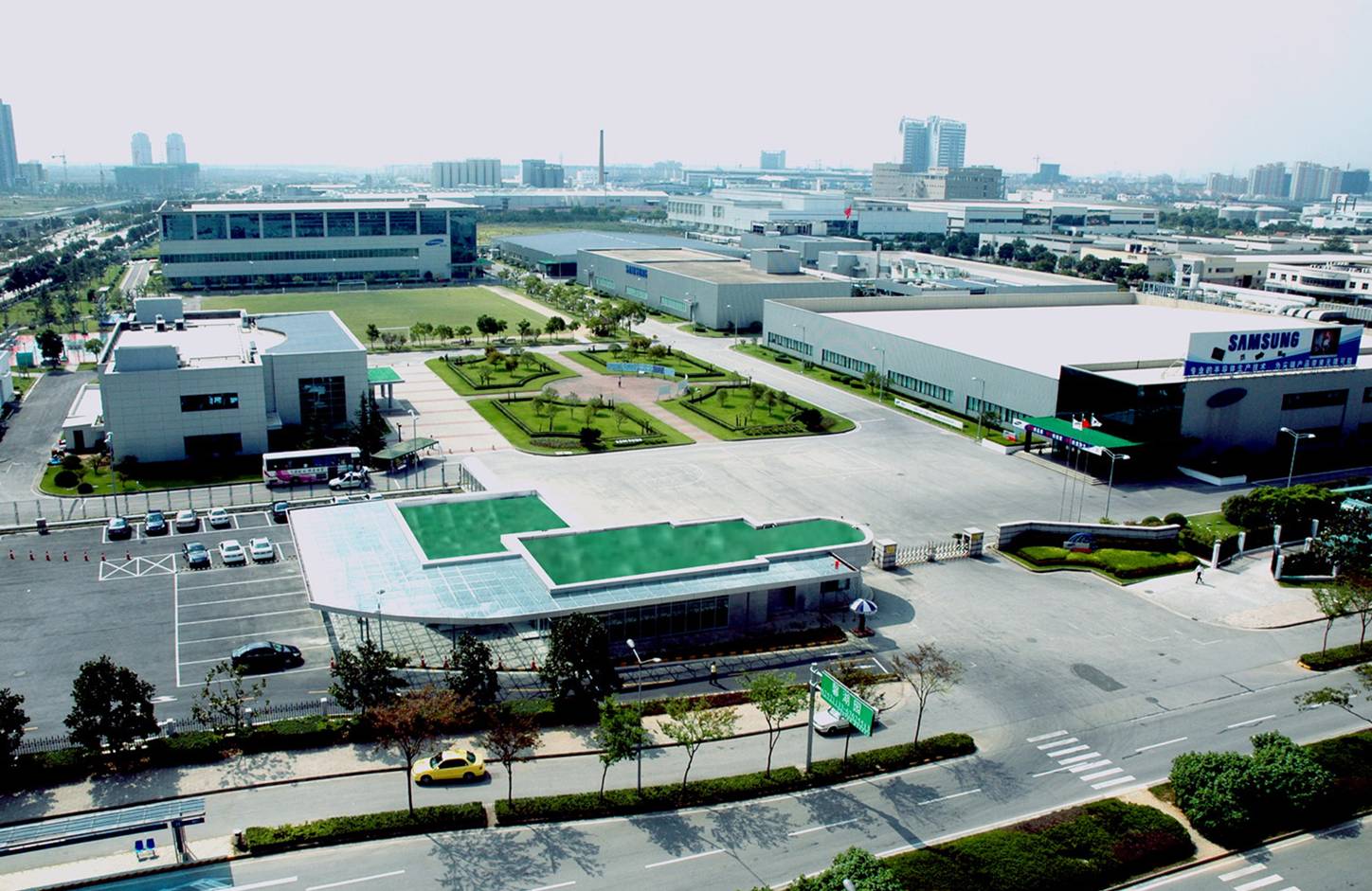 三星電子 三星電子