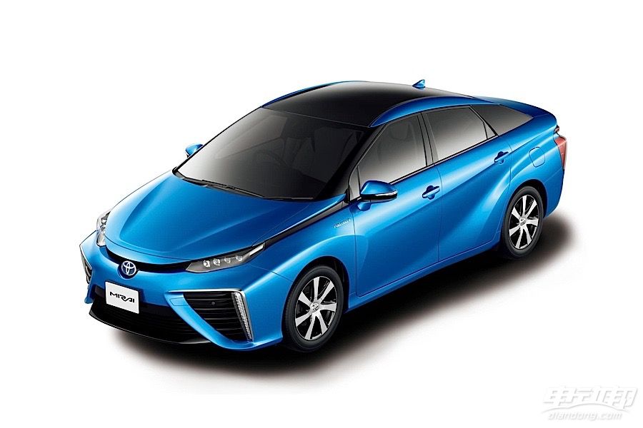 宇宙黑科技是怎樣煉成的？詳解豐田燃料電池技術