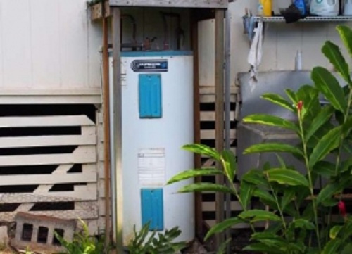 夏威夷測試最便宜的能源儲存設備：家中的儲熱式熱水器