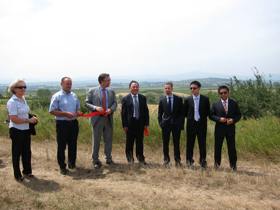 超鋰公司獲得巖石科技公司喬治亞湖鋰礦項目獨家購買權(quán)