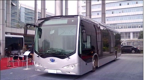 政策導向影響客車市場 純電動將迎發展