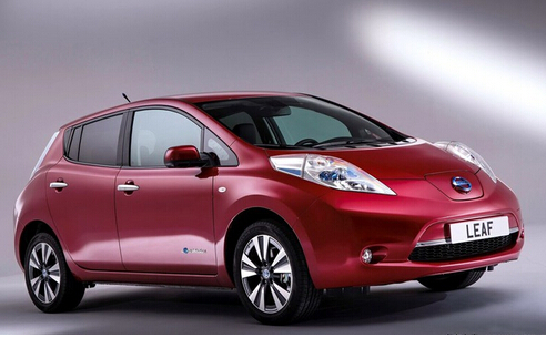 2014年9月全球電動汽車“最暢銷車型”:聆風(fēng)居第一 2014年9月全球電動汽車“最暢銷車型”:聆風(fēng)居第一