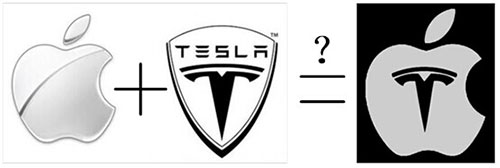 眉來眼去+郎情妾意：蘋果和特斯拉最終能否在一起？