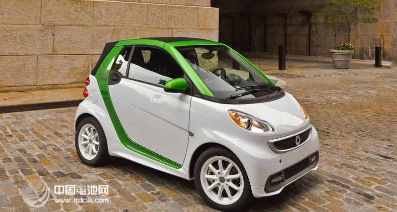 戴姆勒將投資1.25億美元擴(kuò)大鋰離子電池產(chǎn)能