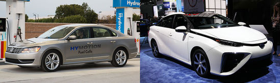 實現(xiàn)零排放 大眾集團氫燃料電池技術(shù)解析