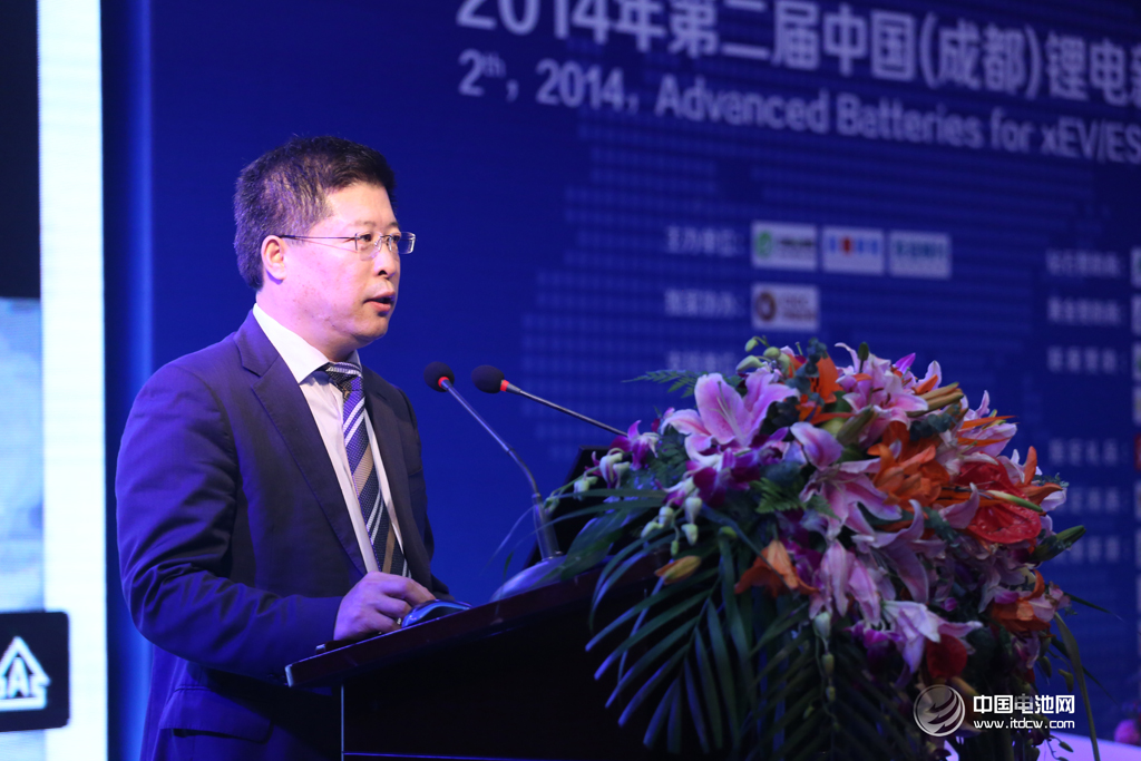 成都興能出席第二屆鋰電“達(dá)沃斯” 數(shù)十家客戶(hù)參觀