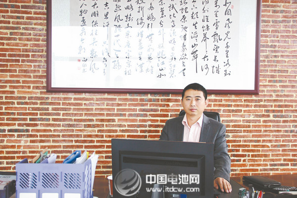 池能電子：創(chuàng)新發(fā)展?fàn)幃?dāng)鋰電池行業(yè)翹楚