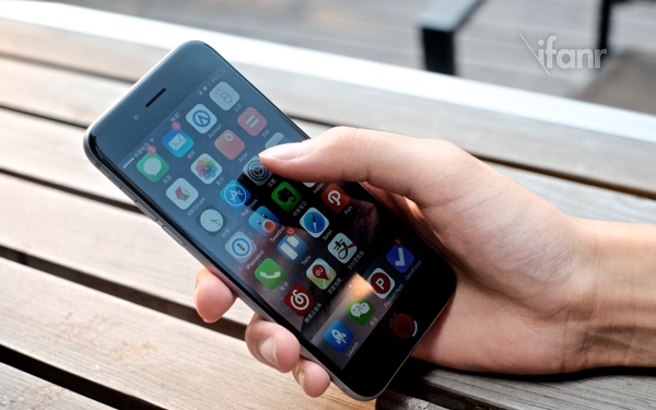 蘋果iPhone 6 絕佳銷量成功進擊市場份額 