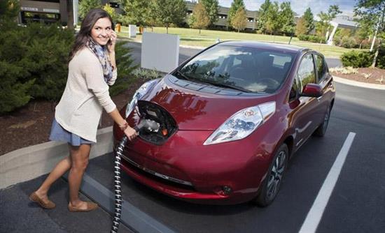 日產新一代Leaf信息披露 續航里程400km 日產新一代Leaf信息披露 續航里程400km