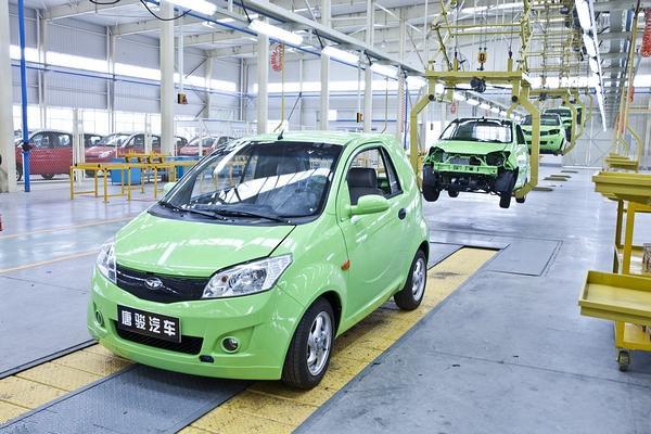 “百人會”調(diào)研產(chǎn)業(yè)藍(lán)海 力促低速電動車“扶正”