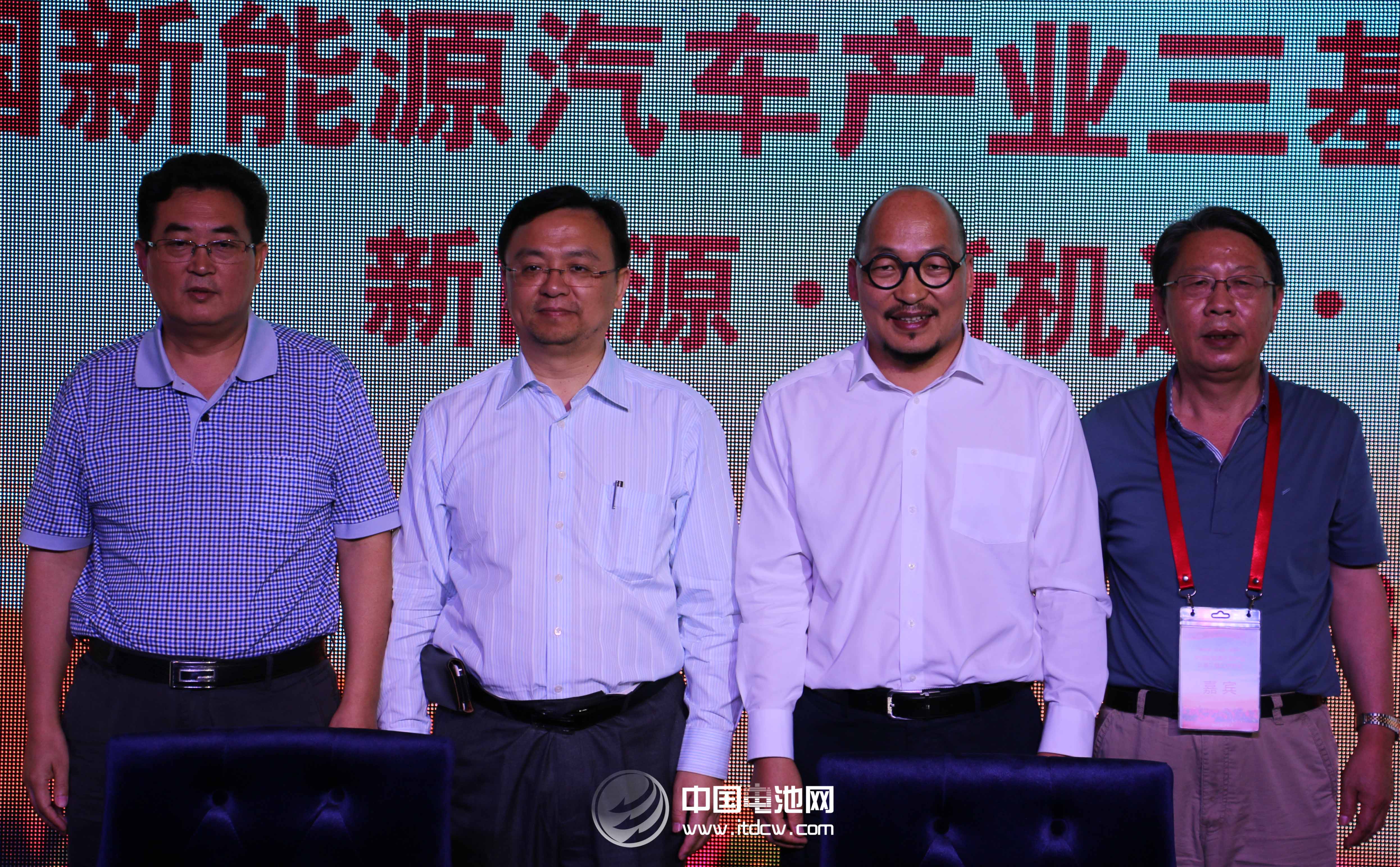 中科招商集團董事長兼總裁單祥雙