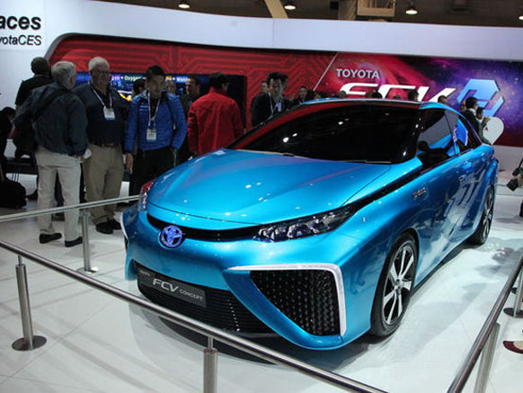 豐田燃料電池車全球節(jié)節(jié)敗退：因技術路線是政府選取