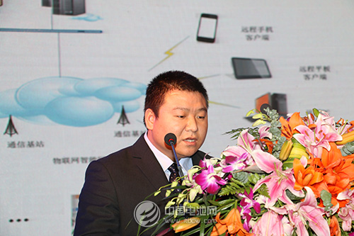 廣東三木科技有限公司總經(jīng)理帥家雄 廣東三木科技有限公司總經(jīng)理帥家雄