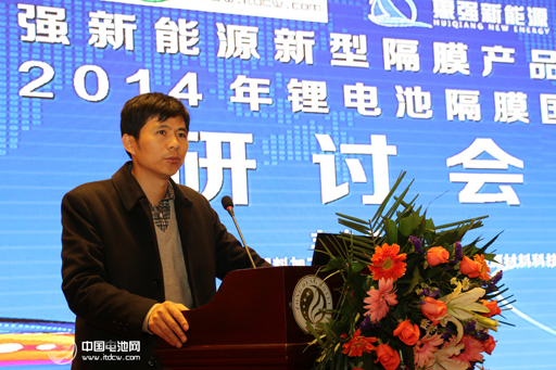 曾垂松：電動汽車未來需要的不僅僅是科技的結果