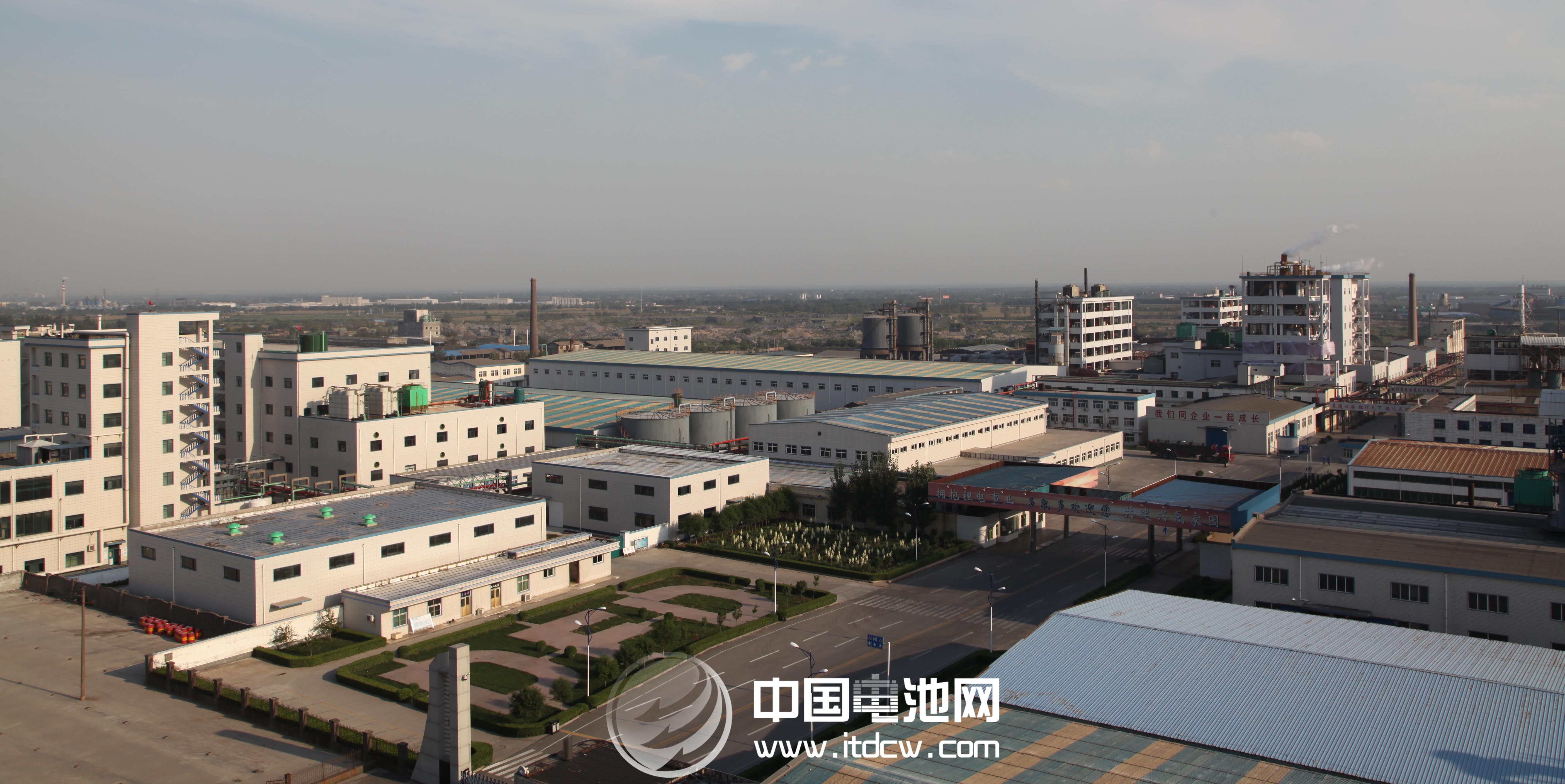 多氟多牌六氟磷酸鋰獲中國石油和化學工業知名品牌