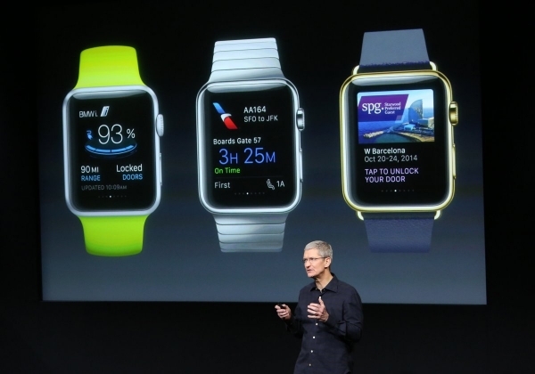 蘋果Apple Watch首發注定與中國無緣 本地化是難啃骨頭