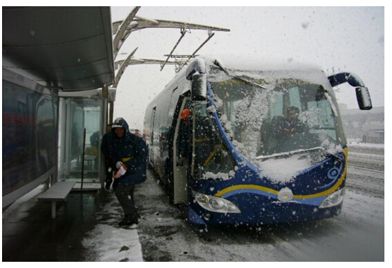 中上汽車CKSEM牽引級超級電容已成車輛主驅動動力