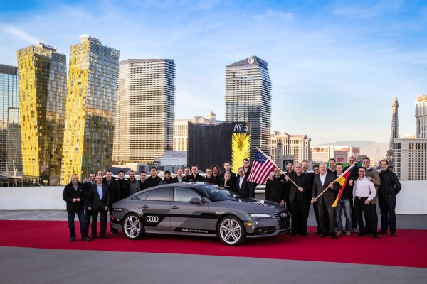 無(wú)人駕駛汽車(chē)得寵 2035年銷(xiāo)量或達(dá)1200萬(wàn)