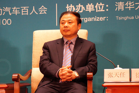 天能集團張?zhí)烊?| 動力電池技術路線應由市場決定