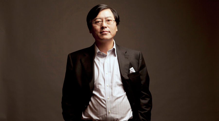 聯(lián)想集團(tuán)董事長兼CEO楊元慶
