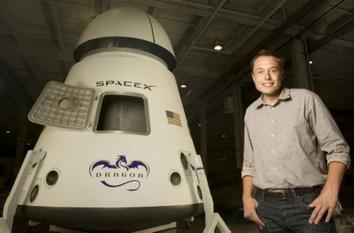 谷歌看好埃隆·馬斯克SpaceX 欲投資100億美金支持衛星研發