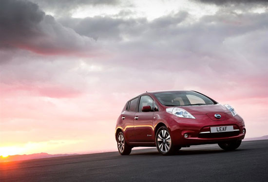 日產新款電池容量提升 續駛問題緩解 日產新款電池容量提升 續駛問題緩解