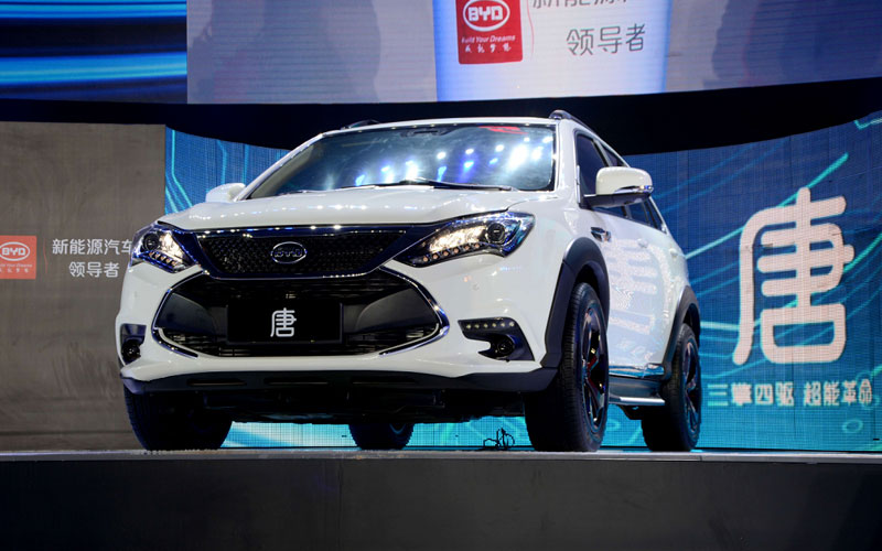 比亞迪定價(jià)六十萬試水粉絲經(jīng)濟(jì) 王傳福能笑到最后嗎? 比亞迪定價(jià)六十萬試水粉絲經(jīng)濟(jì) 王傳福能笑到最后嗎?