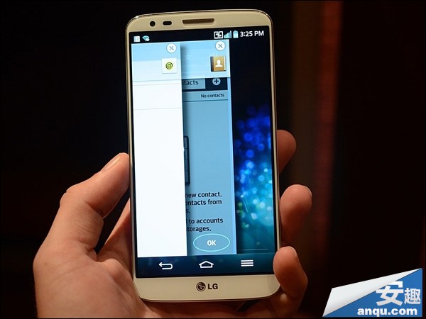 LG智能手機銷量創(chuàng)新高 與中國品牌爭全球第三 LG智能手機銷量創(chuàng)新高 與中國品牌爭全球第三