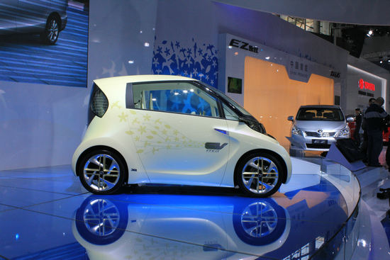 重慶出臺補貼細則 乘用車按國家標準1∶1給予補貼